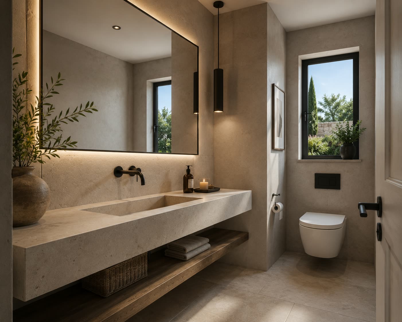 Segundo proyecto de villa de lujo